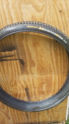 continental mountain king ii wire bead mountain bike tire